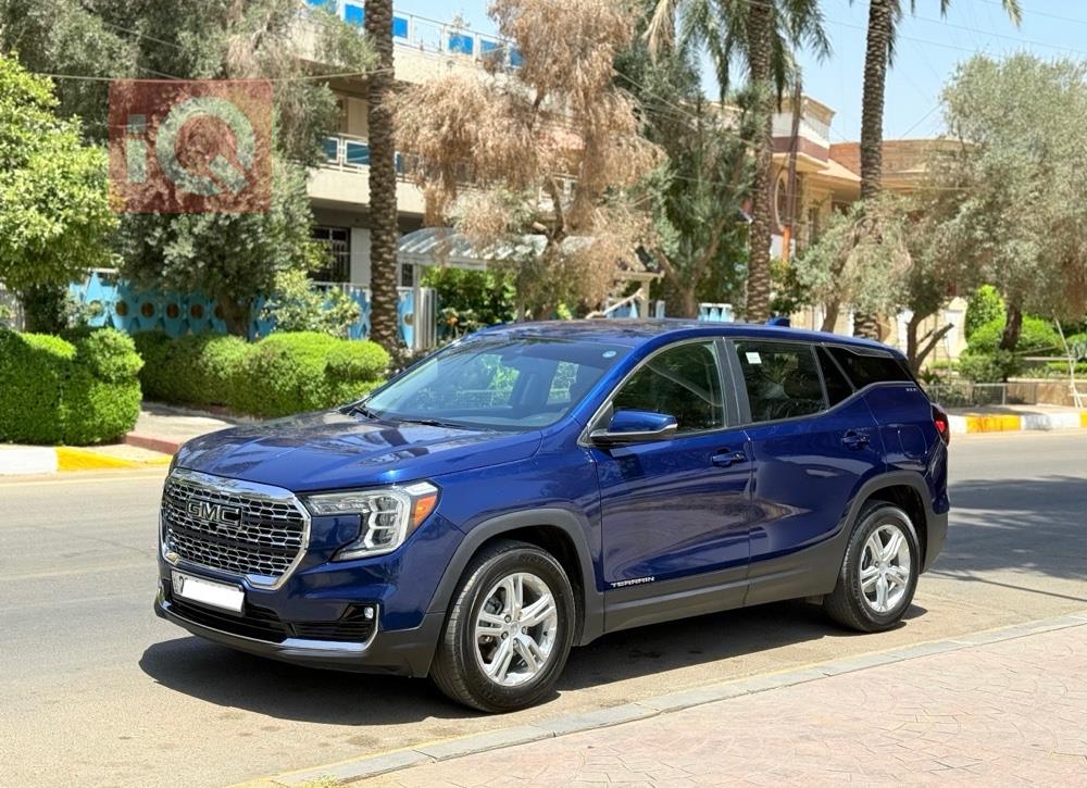 جی ئێم سی تیرەین